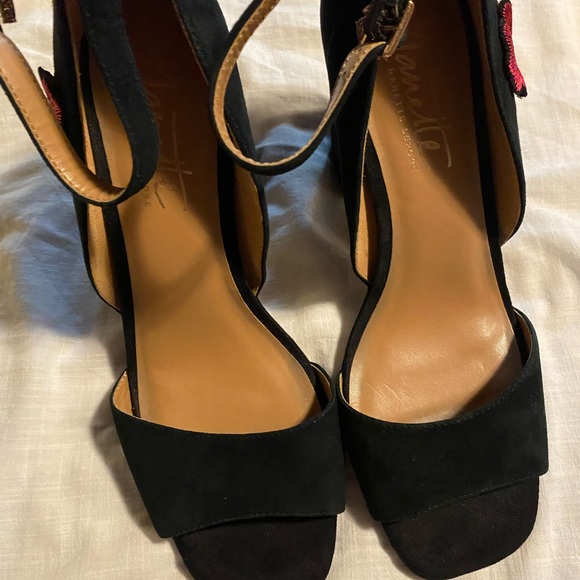 Black sandals - Picture 5 of 15